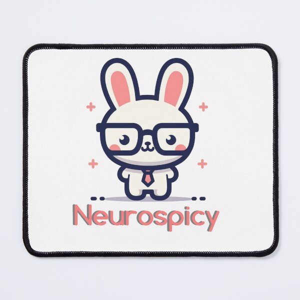 Item preview, Neurospicy designed and sold by ndmedia.