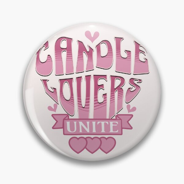 Item preview, Candle Lovers Unite designed and sold by I-I-Trading-Co.