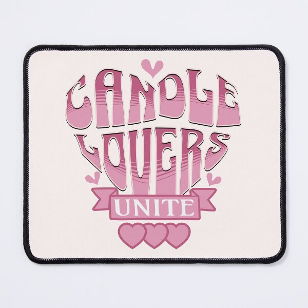 Item preview, Candle Lovers Unite designed and sold by I-I-Trading-Co.
