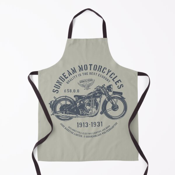 Item preview, Sunbeam Motorcycles 1913-1931 designed and sold by IronFlyers.