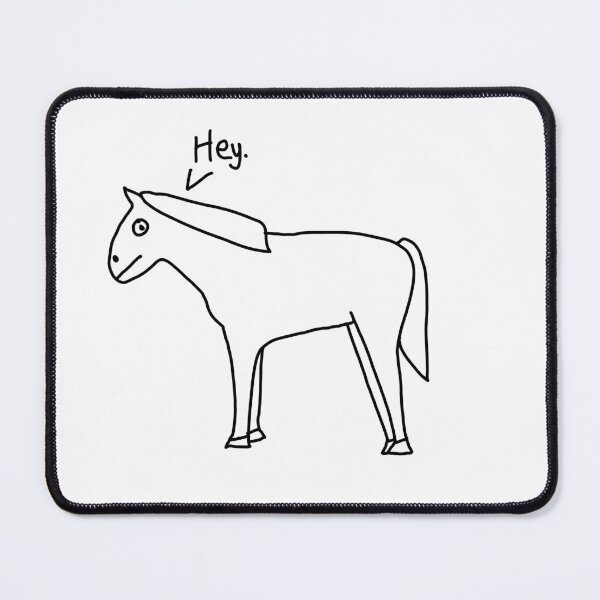 Item preview, Hey is for Horses designed and sold by Sipsy.