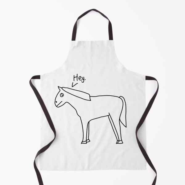 Item preview, Hey is for Horses designed and sold by Sipsy.