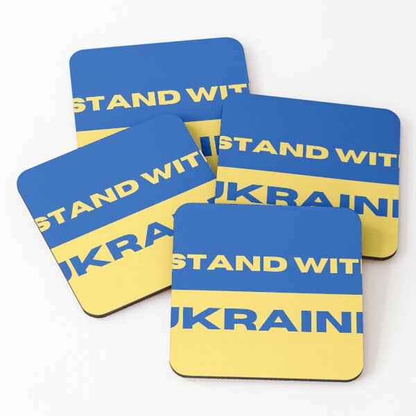 Item preview, I Stand With Ukraine designed and sold by fullpruf.