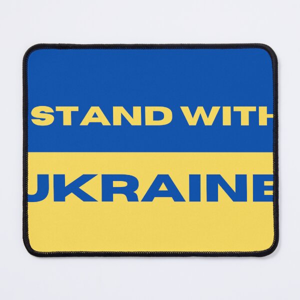 Item preview, I Stand With Ukraine designed and sold by fullpruf.