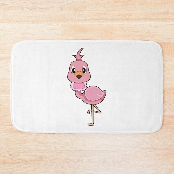 Item preview, Flamingo Baby Pacifier designed and sold by Snabdesign84.