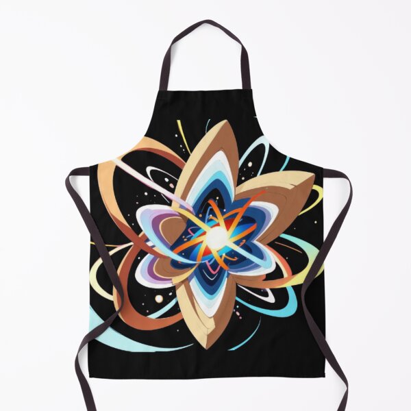 Item preview, Quantum Entanglement: Fusion of Science and Art designed and sold by 0penvimark.
