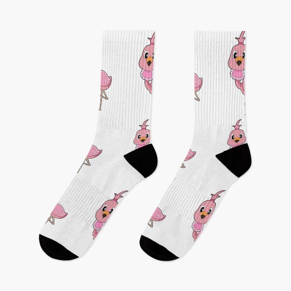 Item preview, Flamingo Baby Pacifier designed and sold by Snabdesign84.