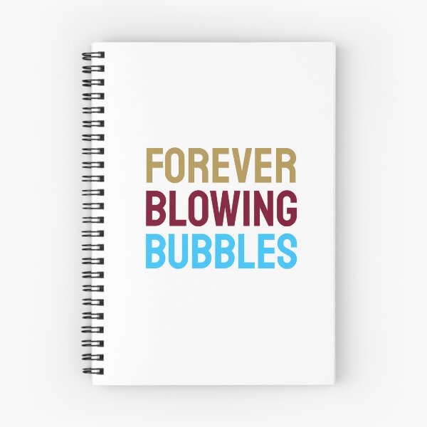 Item preview, Forever Blowing Bubbles alt designed and sold by VRedBaller.