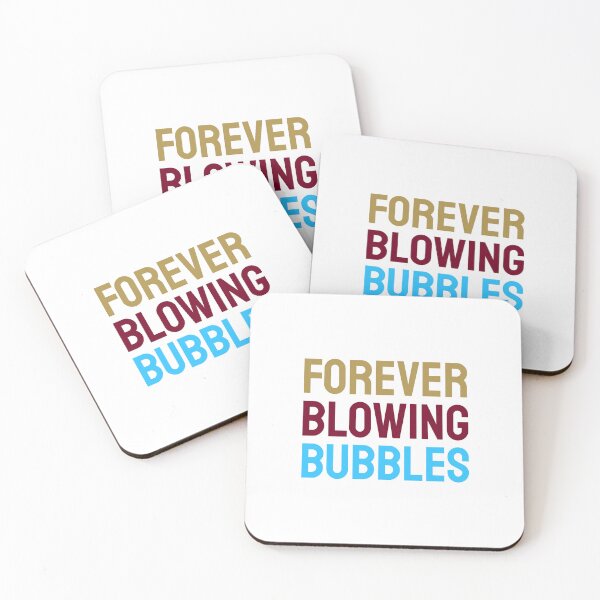 Item preview, Forever Blowing Bubbles alt designed and sold by VRedBaller.