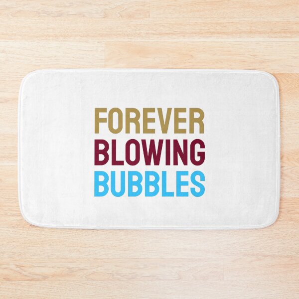 Item preview, Forever Blowing Bubbles alt designed and sold by VRedBaller.