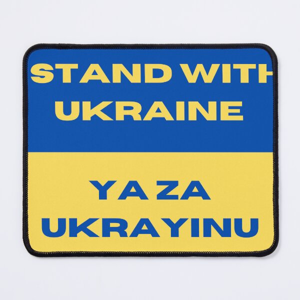 Item preview, I Stand With Ukraine (Ukranian) designed and sold by fullpruf.