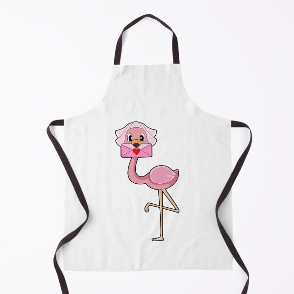 Item preview, Flamingo Bride Letter Wedding designed and sold by Snabdesign84.