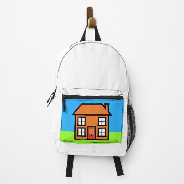 Item preview, Here's A House British Childhood TV Classic V1b designed and sold by RetrospectUK.