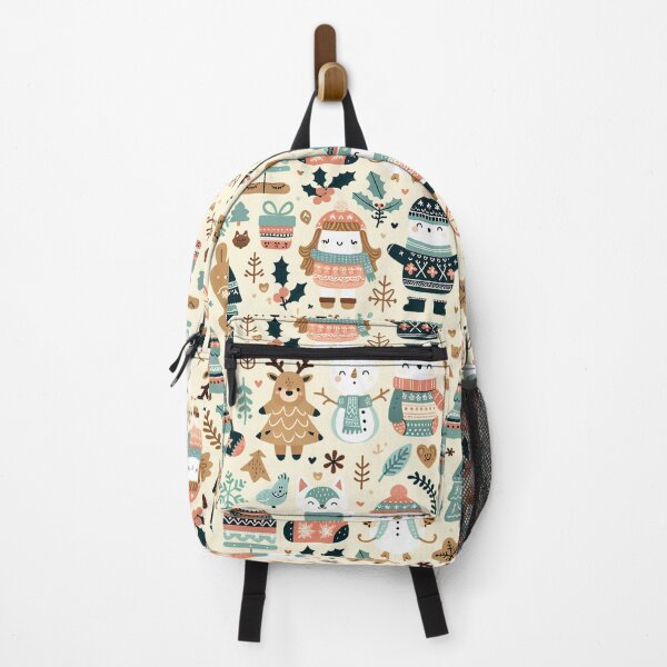 Item preview, Scandinavian Woodland Friends – Cozy Winter Vibes designed and sold by Belarte.shop.