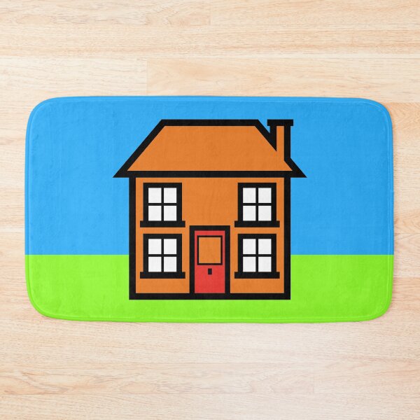 Item preview, Here's A House British Childhood TV Classic V1b designed and sold by RetrospectUK.