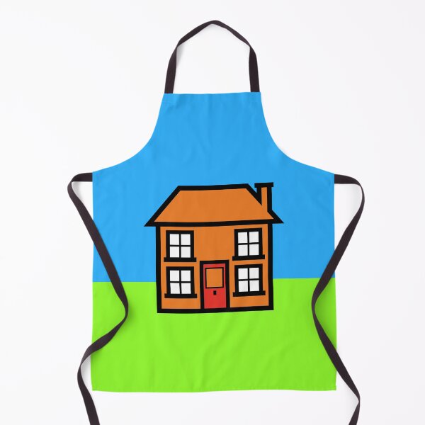 Item preview, Here's A House British Childhood TV Classic V1b designed and sold by RetrospectUK.