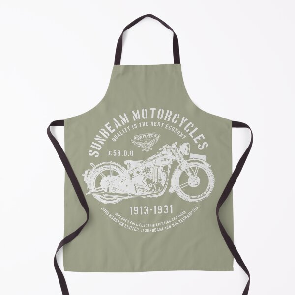 Item preview, Sunbeam Motorcycles. Wolverhampton, Birmingham. designed and sold by IronFlyers.