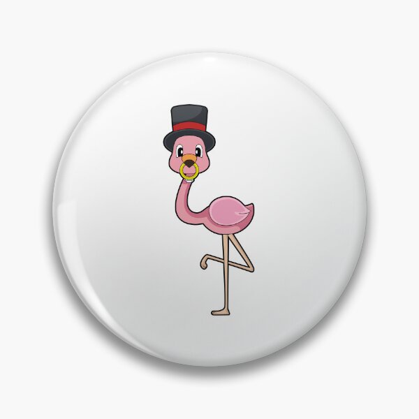 Item preview, Flamingo Groom Wedding ring Wedding designed and sold by Snabdesign84.