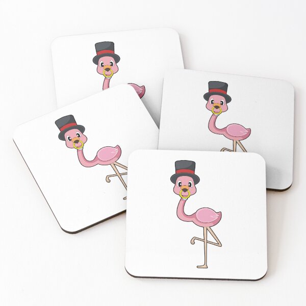Item preview, Flamingo Groom Wedding ring Wedding designed and sold by Snabdesign84.