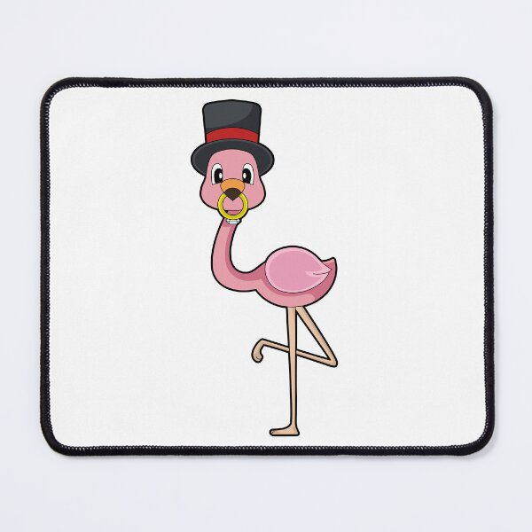 Item preview, Flamingo Groom Wedding ring Wedding designed and sold by Snabdesign84.