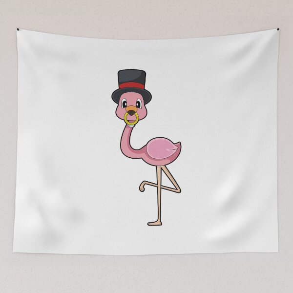 Item preview, Flamingo Groom Wedding ring Wedding designed and sold by Snabdesign84.