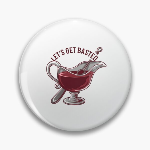 Item preview, Let's get basted  designed and sold by HopInStyle31.