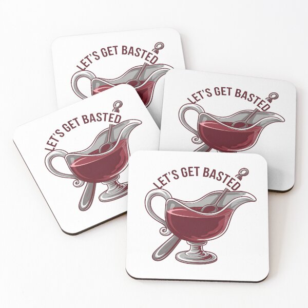 Item preview, Let's get basted  designed and sold by HopInStyle31.