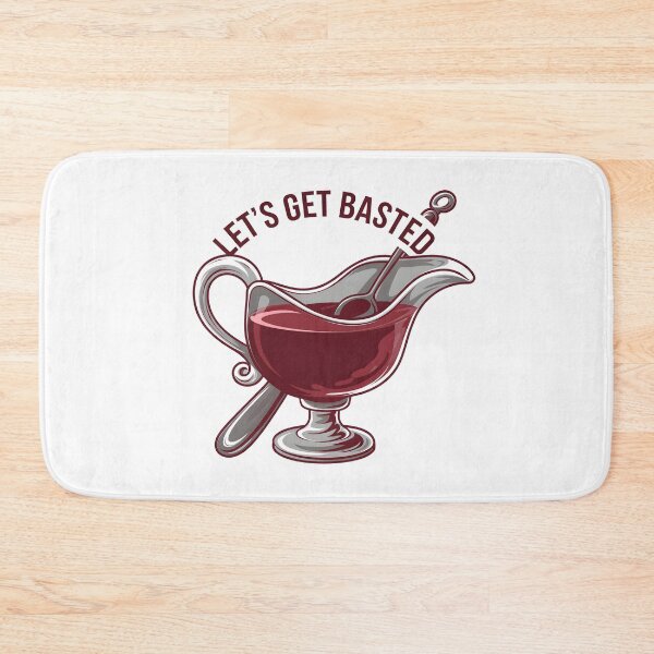 Item preview, Let's get basted  designed and sold by HopInStyle31.