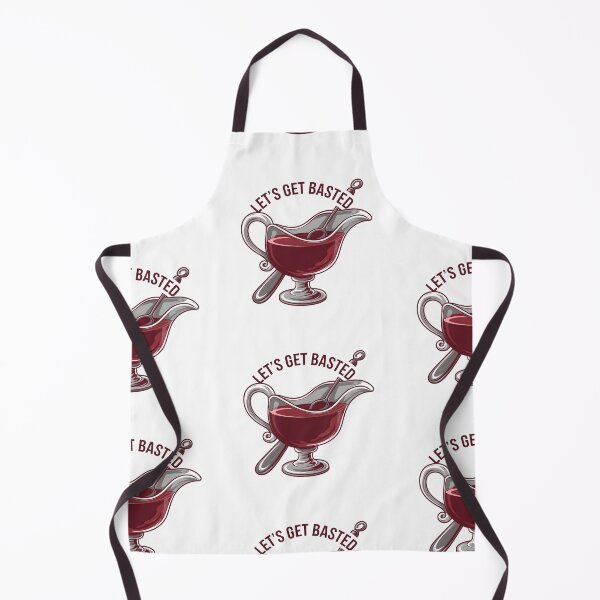 Item preview, Let's get basted  designed and sold by HopInStyle31.