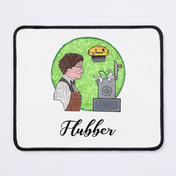 Item preview, FLUBBER designed and sold by Aitanamart.