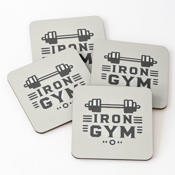 Item preview, Iron GYM designed and sold by Origami-BA.