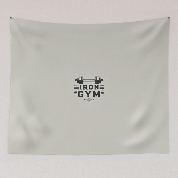 Item preview, Iron GYM designed and sold by Origami-BA.