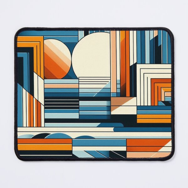 Item preview, Rectangle Pattern Pastel designed and sold by blackwhiteblue.