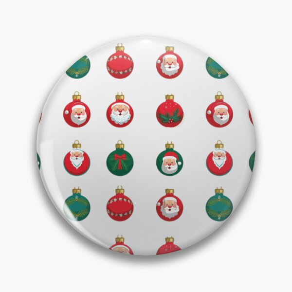 Item preview, Christmas funny balls Pattern,Holiday Pattern,Christmas Pattern designed and sold by Expressions-Sel.