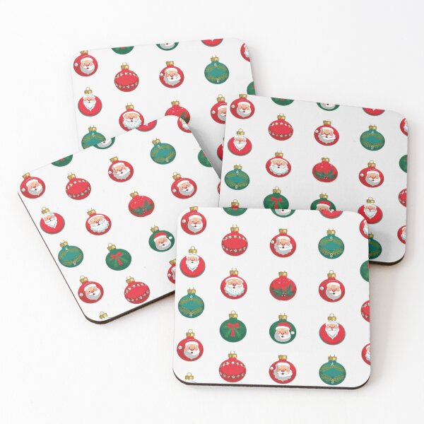 Item preview, Christmas funny balls Pattern,Holiday Pattern,Christmas Pattern designed and sold by Expressions-Sel.