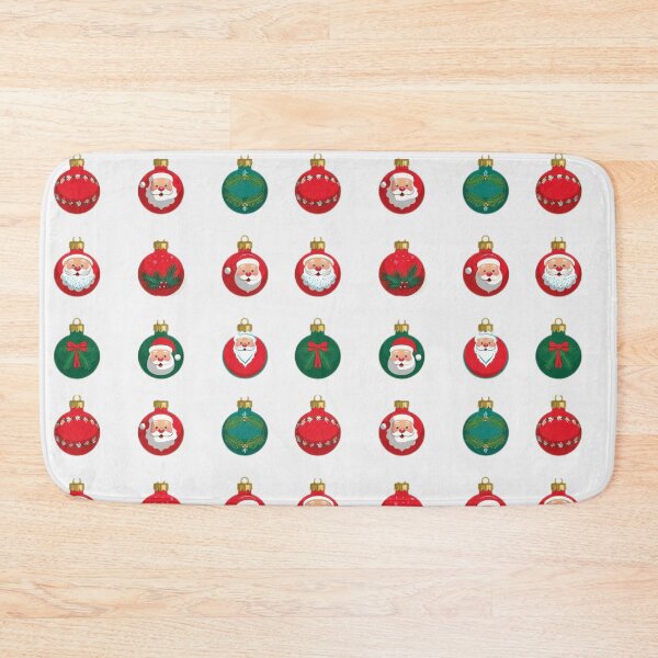 Item preview, Christmas funny balls Pattern,Holiday Pattern,Christmas Pattern designed and sold by Expressions-Sel.