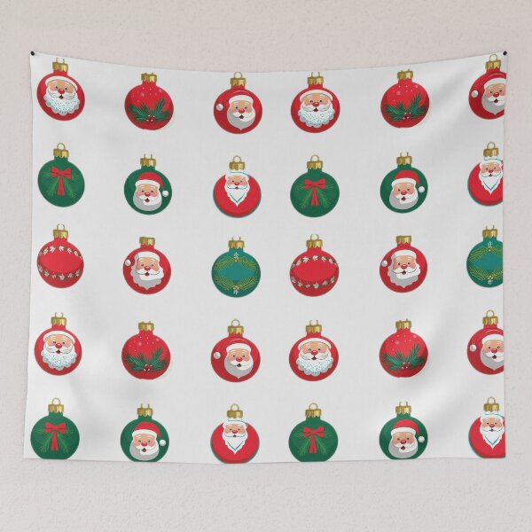 Item preview, Christmas funny balls Pattern,Holiday Pattern,Christmas Pattern designed and sold by Expressions-Sel.