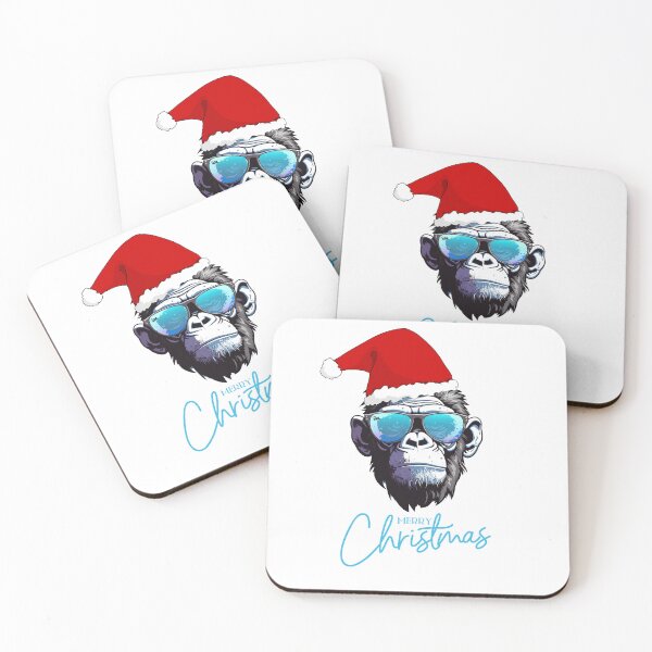 Item preview, Cool monkey  designed and sold by Halaelnaggar.