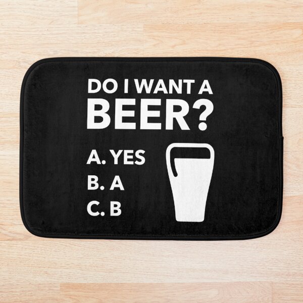 Item preview, Beer Drinking Questionnaire - Essential Beer Survey 2024 designed and sold by Bleak Shirt.