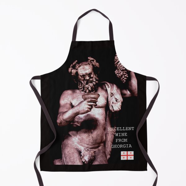 Item preview, Bacchus about Georgian wine designed and sold by Kacharava.