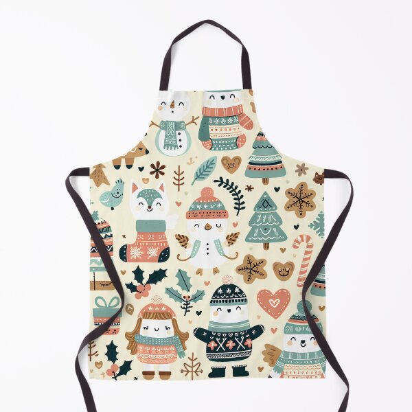 Item preview, Scandinavian Woodland Friends – Cozy Winter Vibes designed and sold by Belarte.shop.