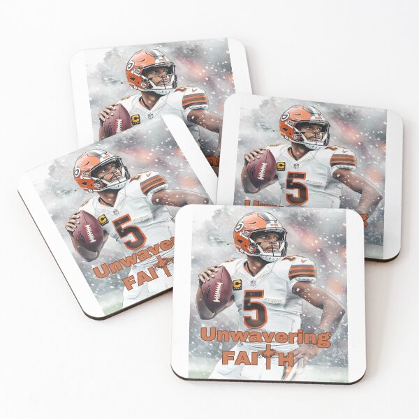 Item preview, Cleveland Browns Unwavering Faith designed and sold by SpendieSellers.