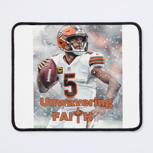 Item preview, Cleveland Browns Unwavering Faith designed and sold by SpendieSellers.