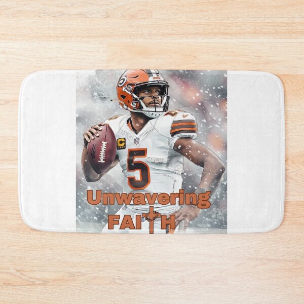 Item preview, Cleveland Browns Unwavering Faith designed and sold by SpendieSellers.