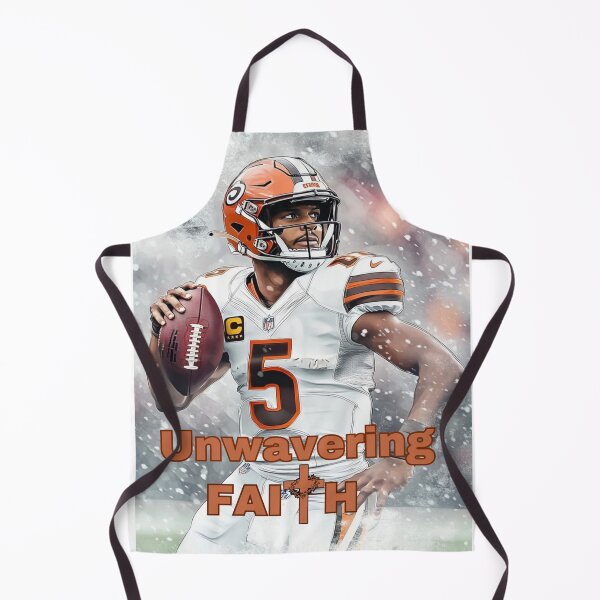 Item preview, Cleveland Browns Unwavering Faith designed and sold by SpendieSellers.