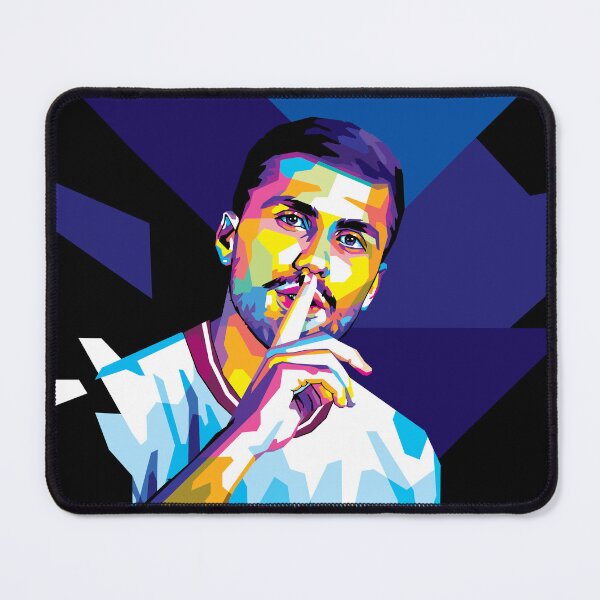 Item preview, Rodri in WPAP Style designed and sold by Xezyy.
