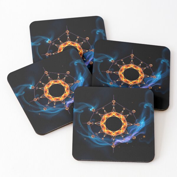 Item preview, Quantum Entanglement: Geometry, Science and Art designed and sold by 0penvimark.