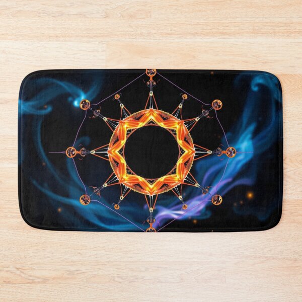 Item preview, Quantum Entanglement: Geometry, Science and Art designed and sold by 0penvimark.
