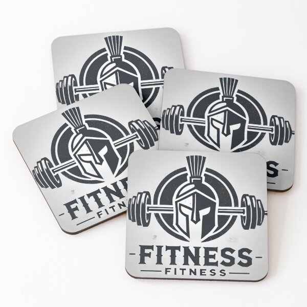 Item preview, fitness Spartan helmet gym lover designed and sold by Origami-BA.