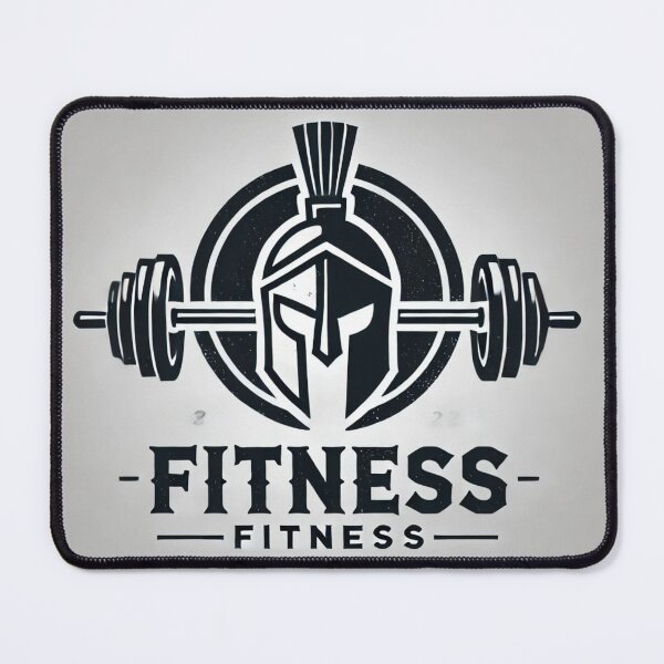 Item preview, fitness Spartan helmet gym lover designed and sold by Origami-BA.